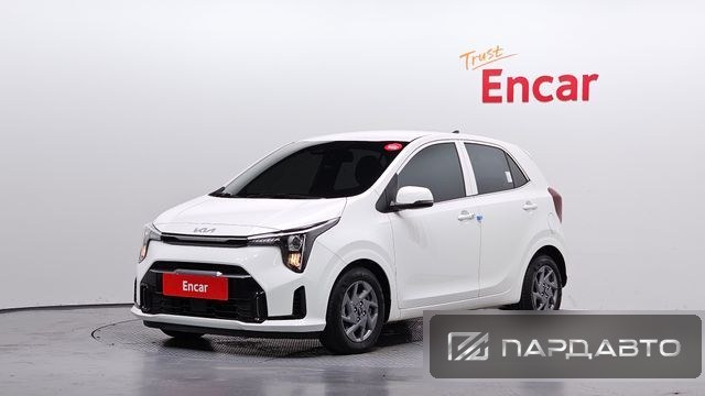 Kia All New Morning (JA)