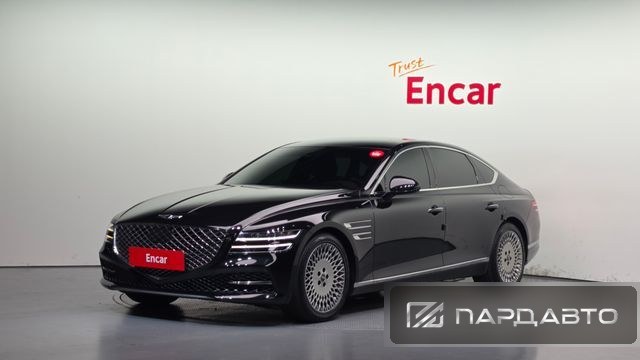 Genesis Electrified G80 (RG3)