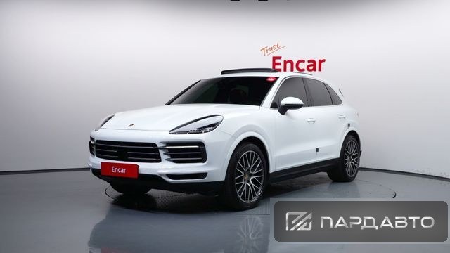 Porsche Cayenne (PO536)