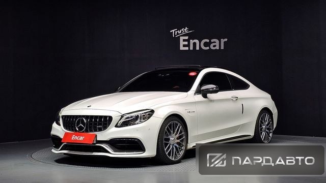 Mercedes-Benz C-Class (W205)