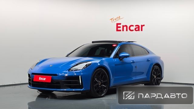 Porsche Panamera (976)