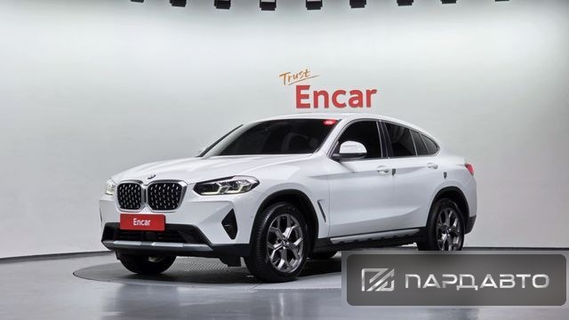 BMW X4 (G02)