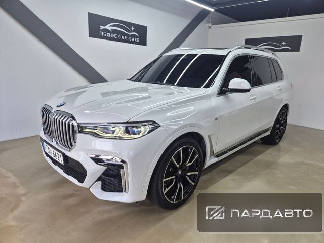 BMW X7 (G07)