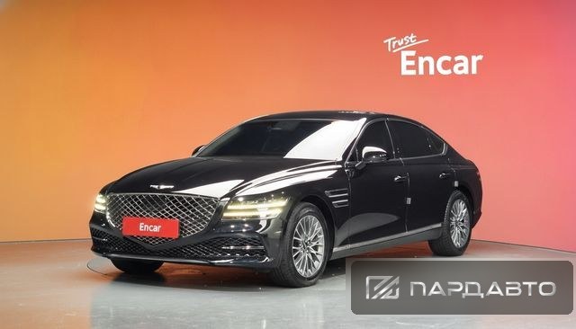 Genesis Electrified G80 (RG3)