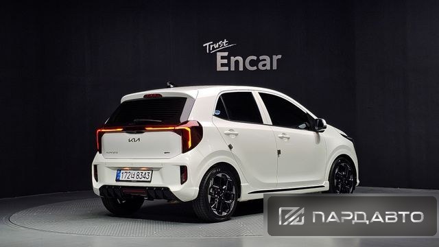 Kia All New Morning (JA)