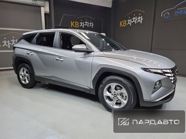 Hyundai The New Tucson (NX4)