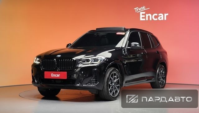 BMW X3 (G01)