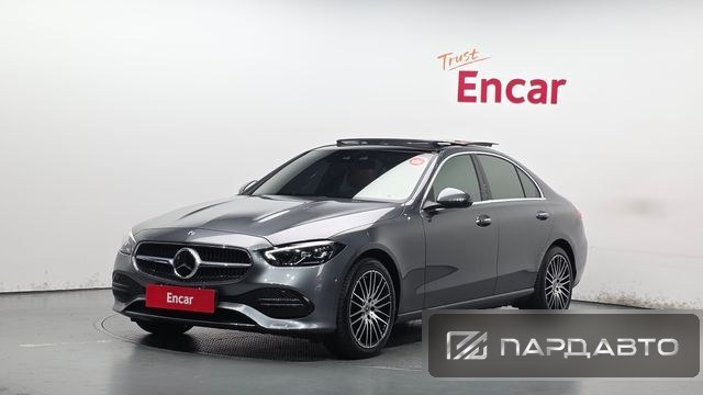 Mercedes-Benz C-Class (W206)