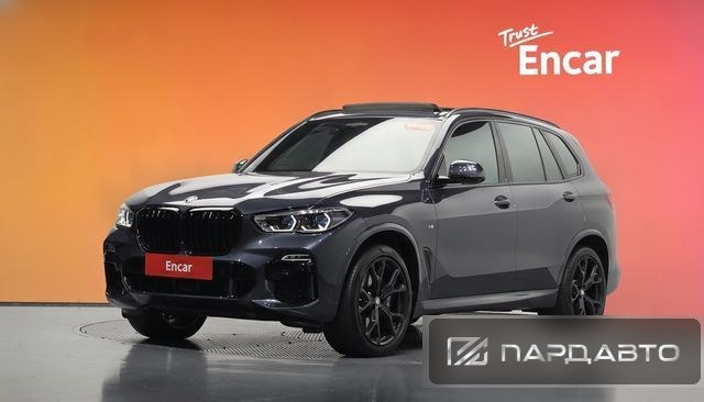 BMW X5 (G05)