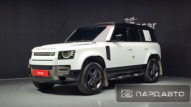 Land Rover Defender (L663)