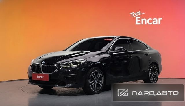 BMW 2 Series Gran Coupe (F44)