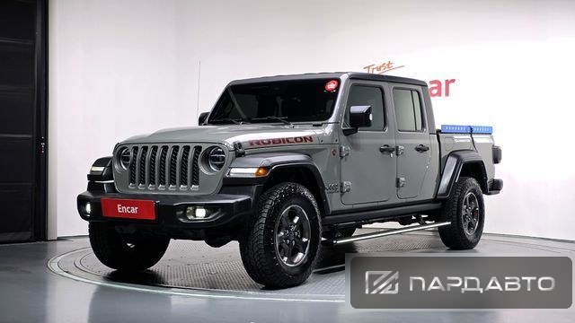 Jeep Gladiator (JT)