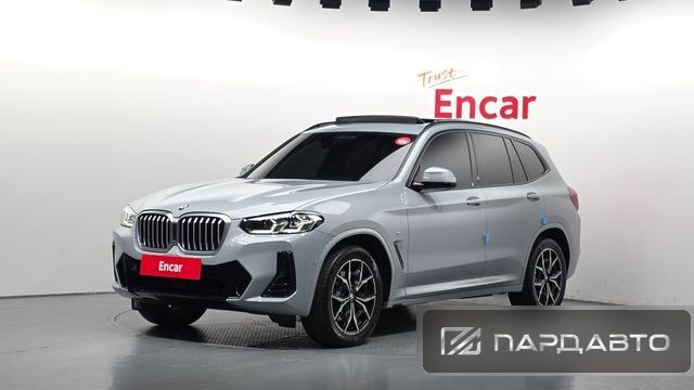 BMW X3 (G01)