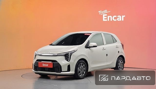 Kia All New Morning (JA)