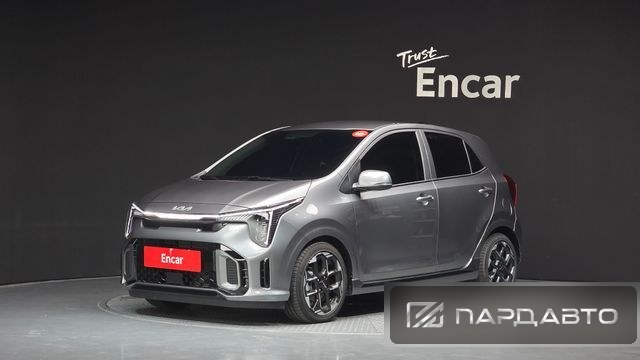 Kia All New Morning (JA)