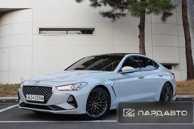 Genesis G70
