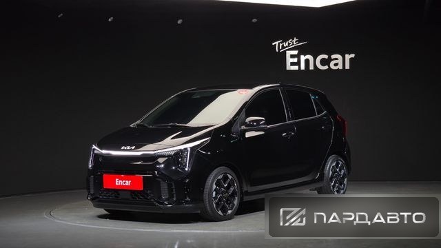 Kia All New Morning (JA)