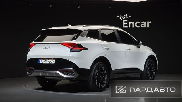 Kia Sportage (NQ5)