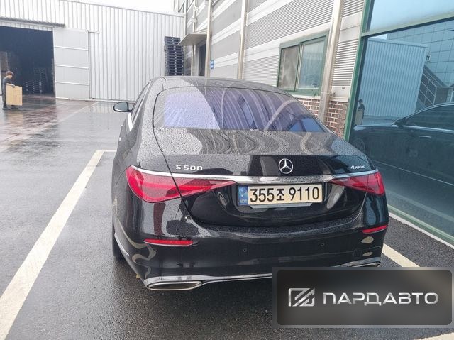Mercedes-Benz S-Class (W223)