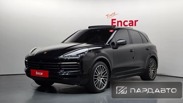 Porsche Cayenne (PO536)