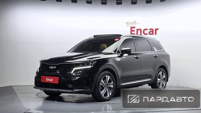 Kia Sorento (MQ4)