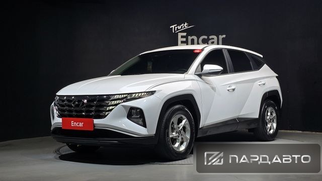 Hyundai The New Tucson (NX4)
