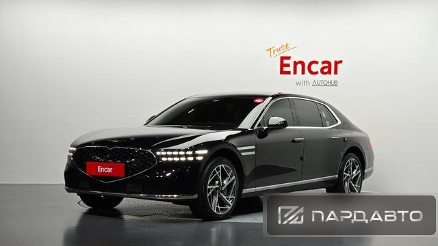 Genesis G90 (RS4)