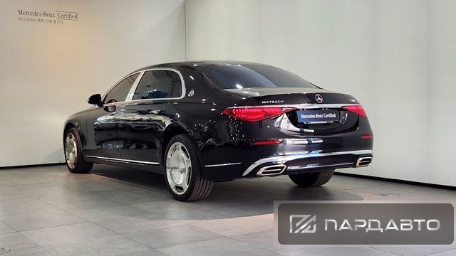 Mercedes-Benz S-Class (W223)