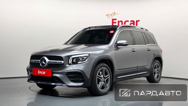 Mercedes-Benz GLB-Class (X247)