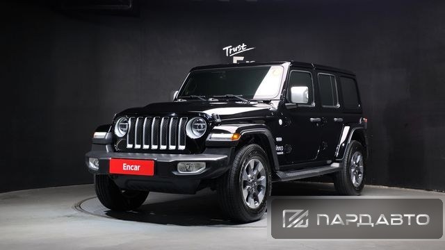 Jeep Wrangler (JL)