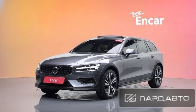 Volvo V60 Cross Country