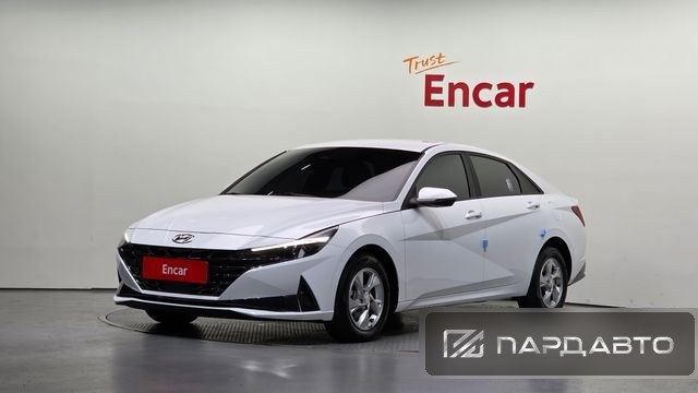 Hyundai Avante (CN7)