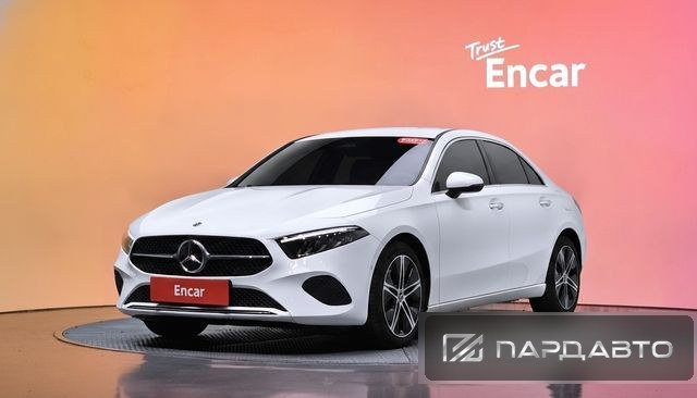 Mercedes-Benz A-Class (W177)