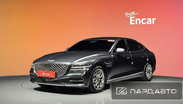 Genesis Electrified G80 (RG3)