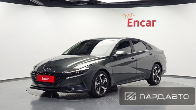 Hyundai Avante (CN7)
