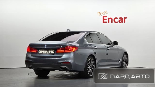 BMW 5 Series (G30)