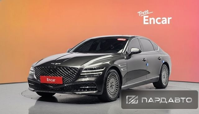 Genesis Electrified G80 (RG3)