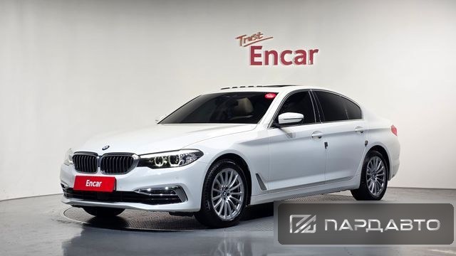 BMW 5 Series (G30)