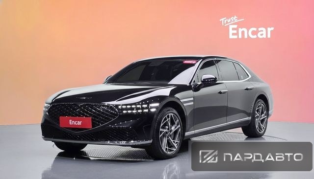 Genesis G90 (RS4)