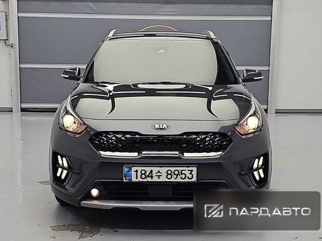Kia Niro (DE)