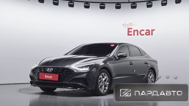 Hyundai Sonata (DN8)