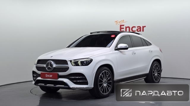 Mercedes-Benz GLE-Class (W167)