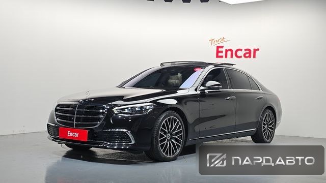 Mercedes-Benz S-Class (W223)