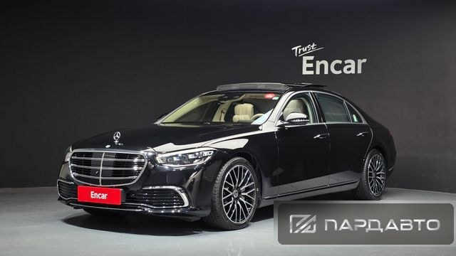 Mercedes-Benz S-Class (W223)