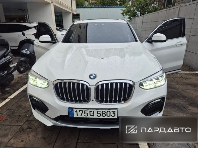 BMW X4 (G02)