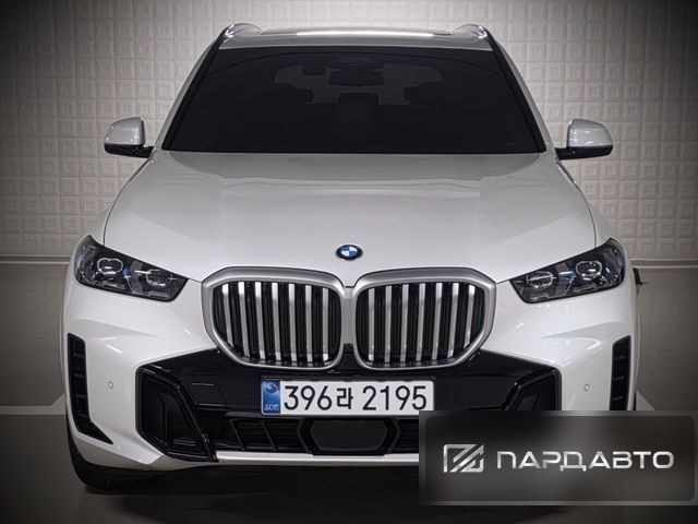 BMW X5 (G05)