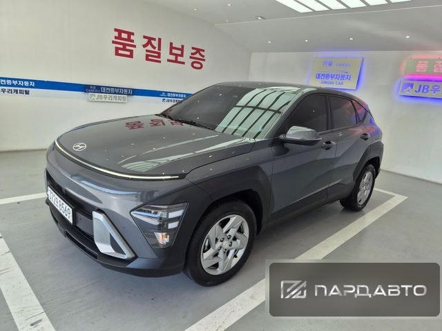 Hyundai Kona (SX2)