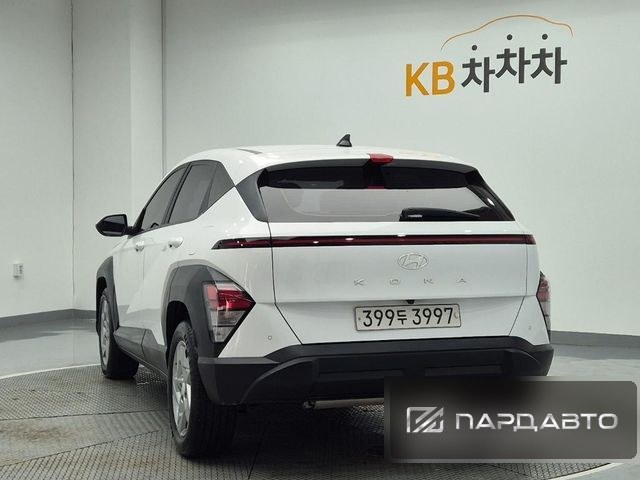 Hyundai Kona (SX2)