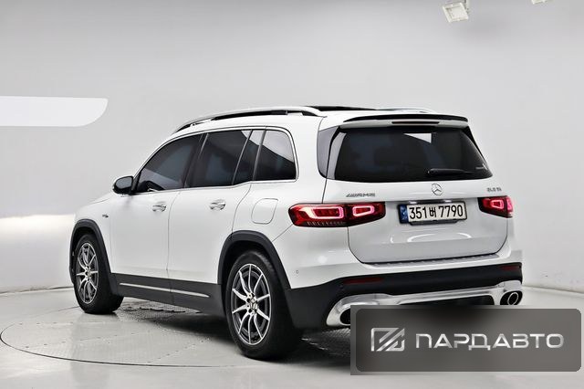 Mercedes-Benz GLB-Class (X247)