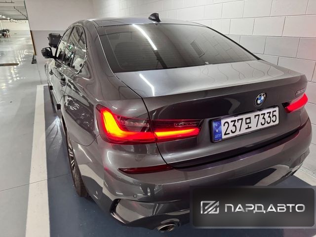 BMW 3 Series (G20)